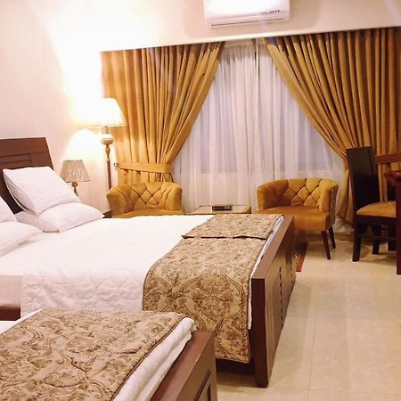 Hotel Grand Arena Rawalpindi Exterior foto