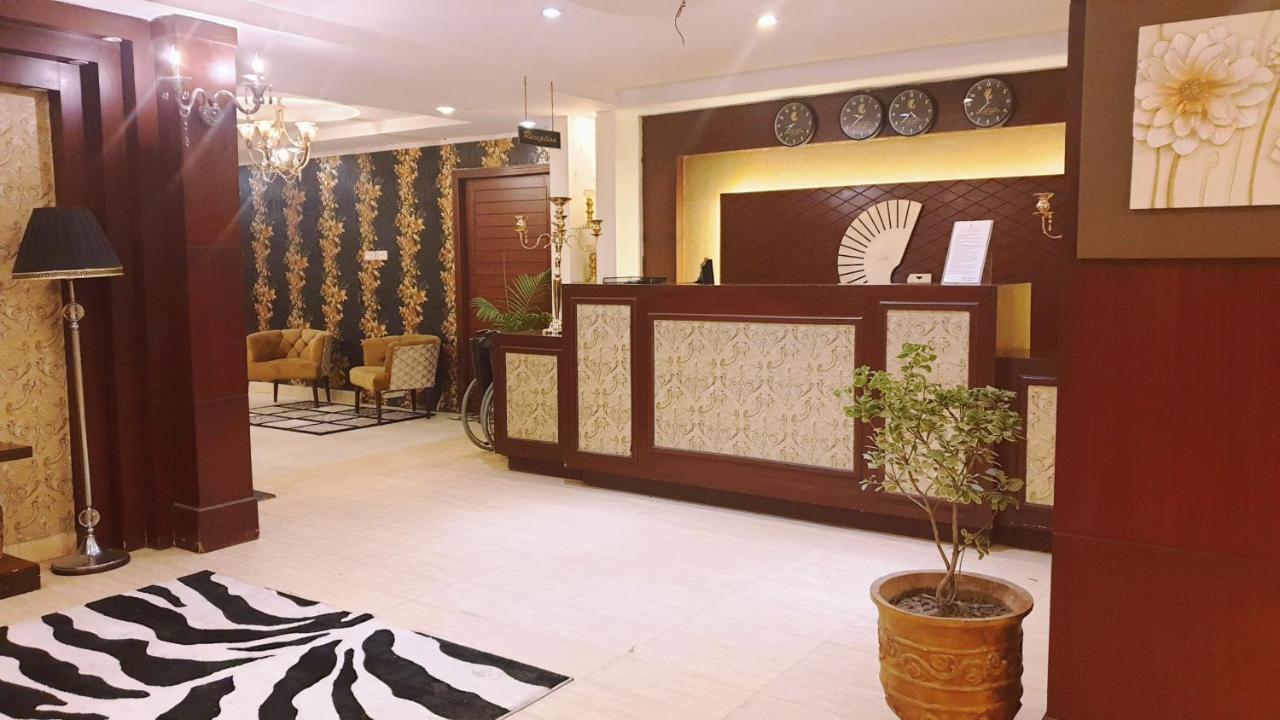 Hotel Grand Arena Rawalpindi Exterior foto