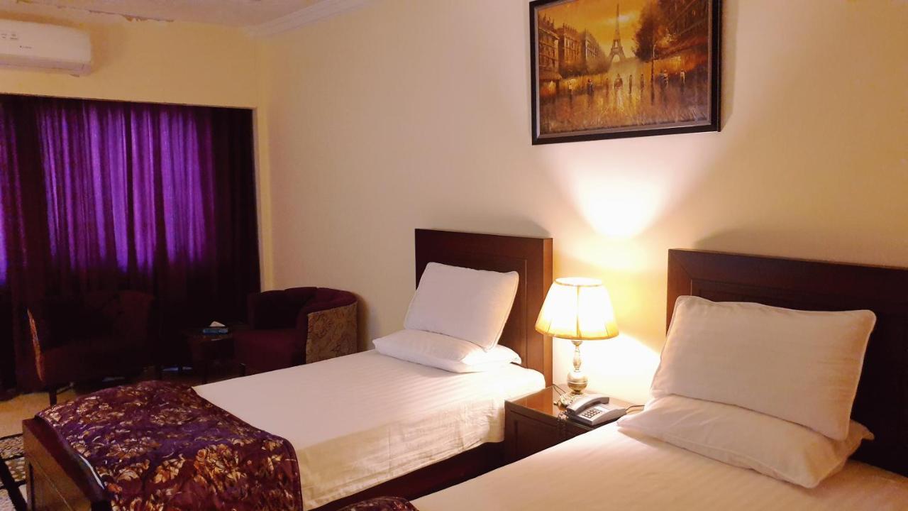 Hotel Grand Arena Rawalpindi Exterior foto