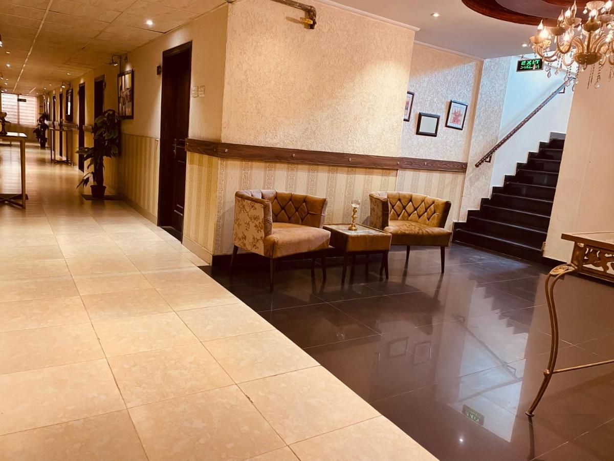 Hotel Grand Arena Rawalpindi Exterior foto