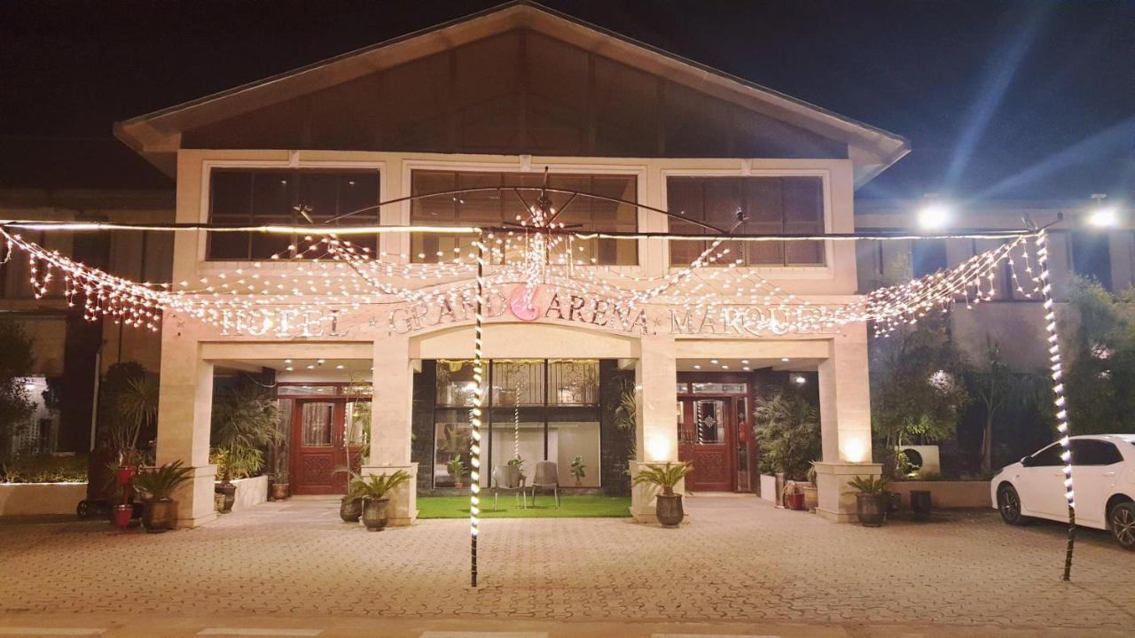 Hotel Grand Arena Rawalpindi Exterior foto