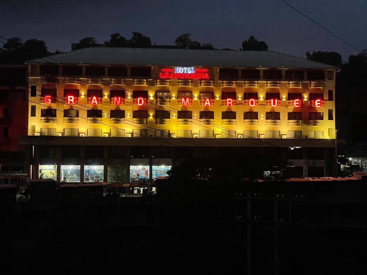 Hotel Grand Arena Rawalpindi Exterior foto