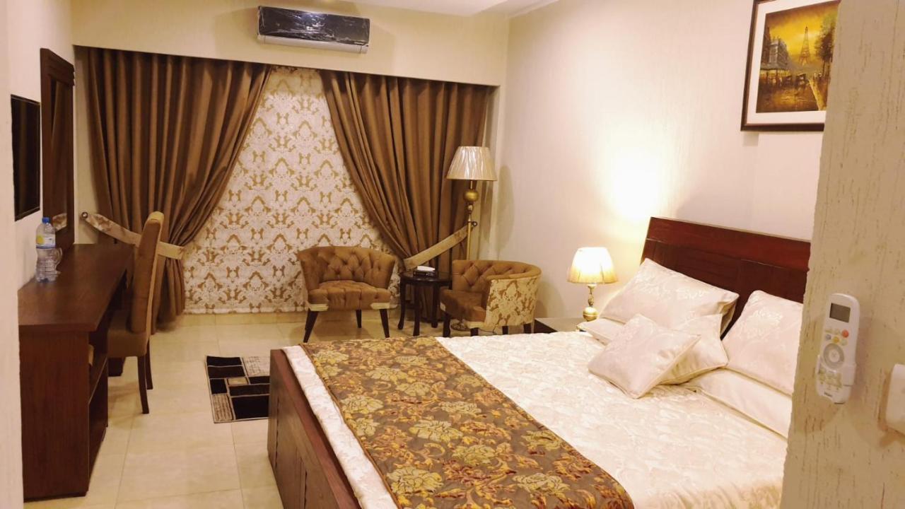 Hotel Grand Arena Rawalpindi Exterior foto