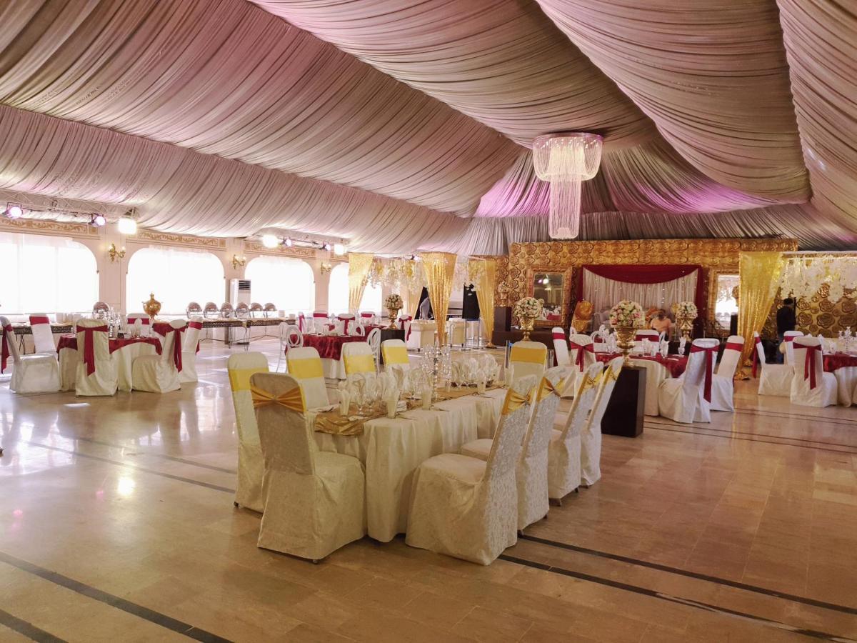 Hotel Grand Arena Rawalpindi Exterior foto