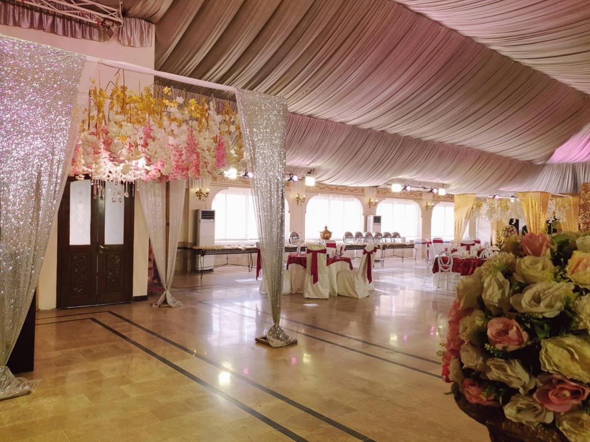 Hotel Grand Arena Rawalpindi Exterior foto