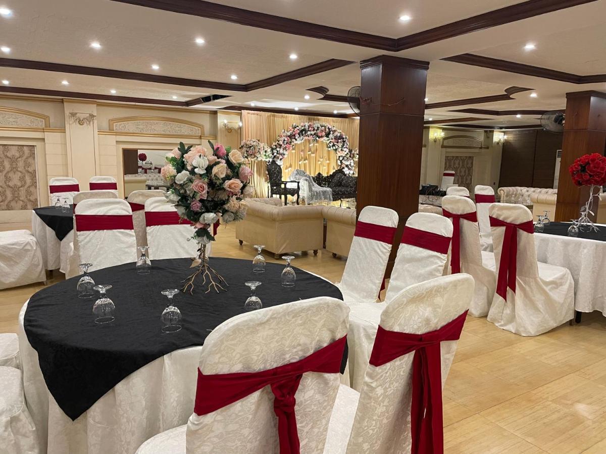 Hotel Grand Arena Rawalpindi Exterior foto