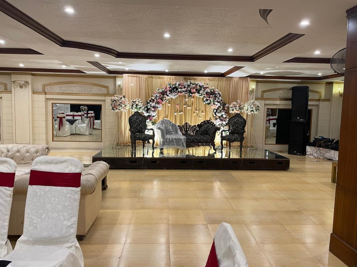 Hotel Grand Arena Rawalpindi Exterior foto