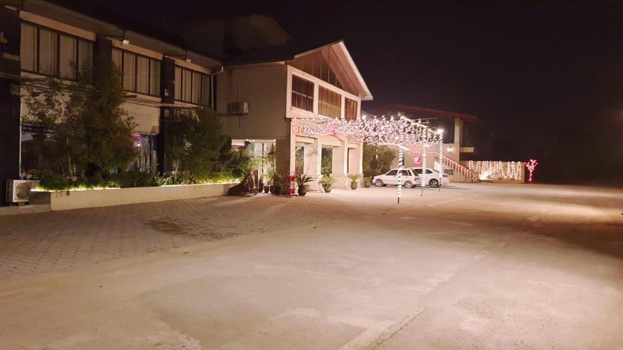 Hotel Grand Arena Rawalpindi Exterior foto